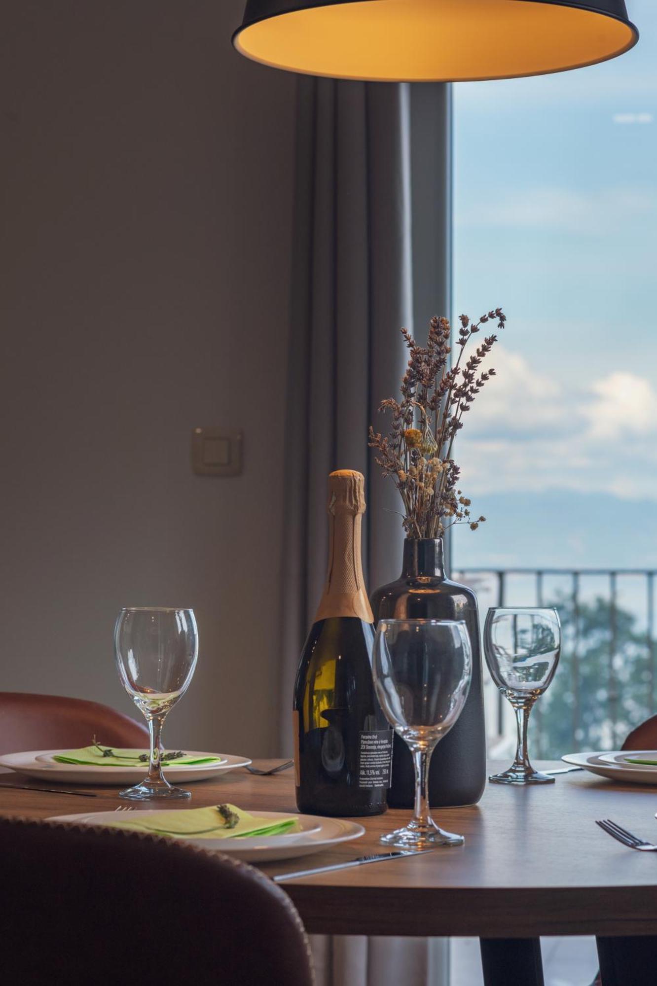 Apartman Zgodic Tulisevica Экстерьер фото
