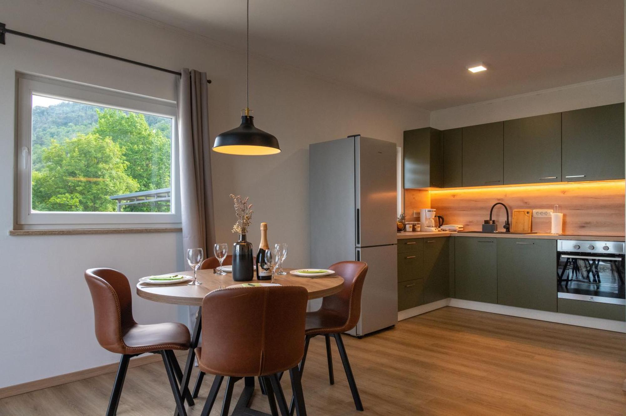 Apartman Zgodic Tulisevica Экстерьер фото