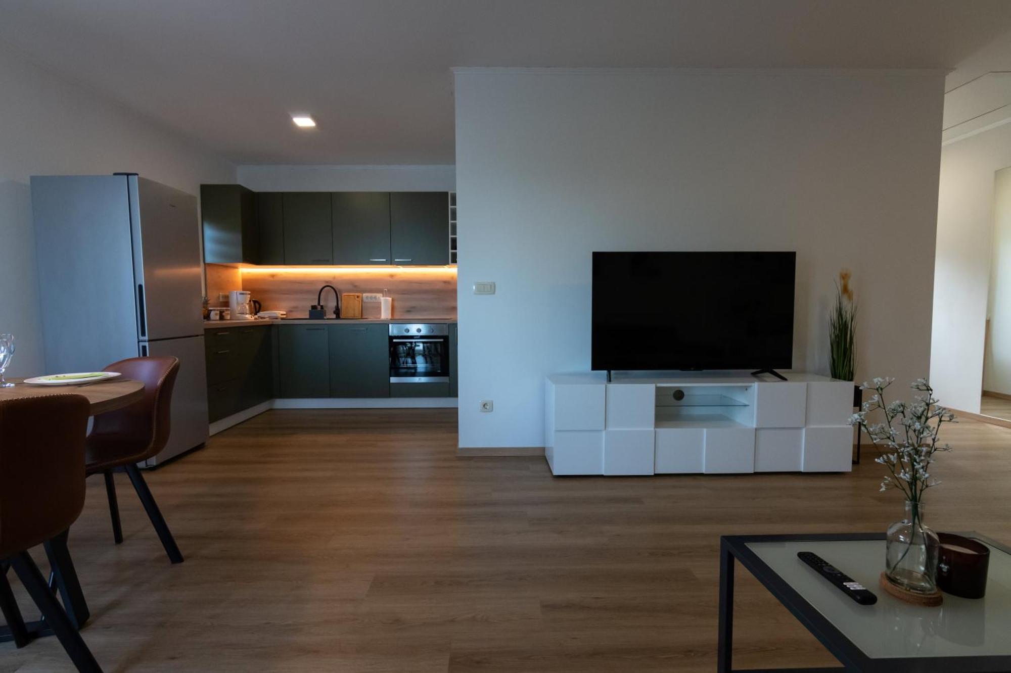 Apartman Zgodic Tulisevica Экстерьер фото