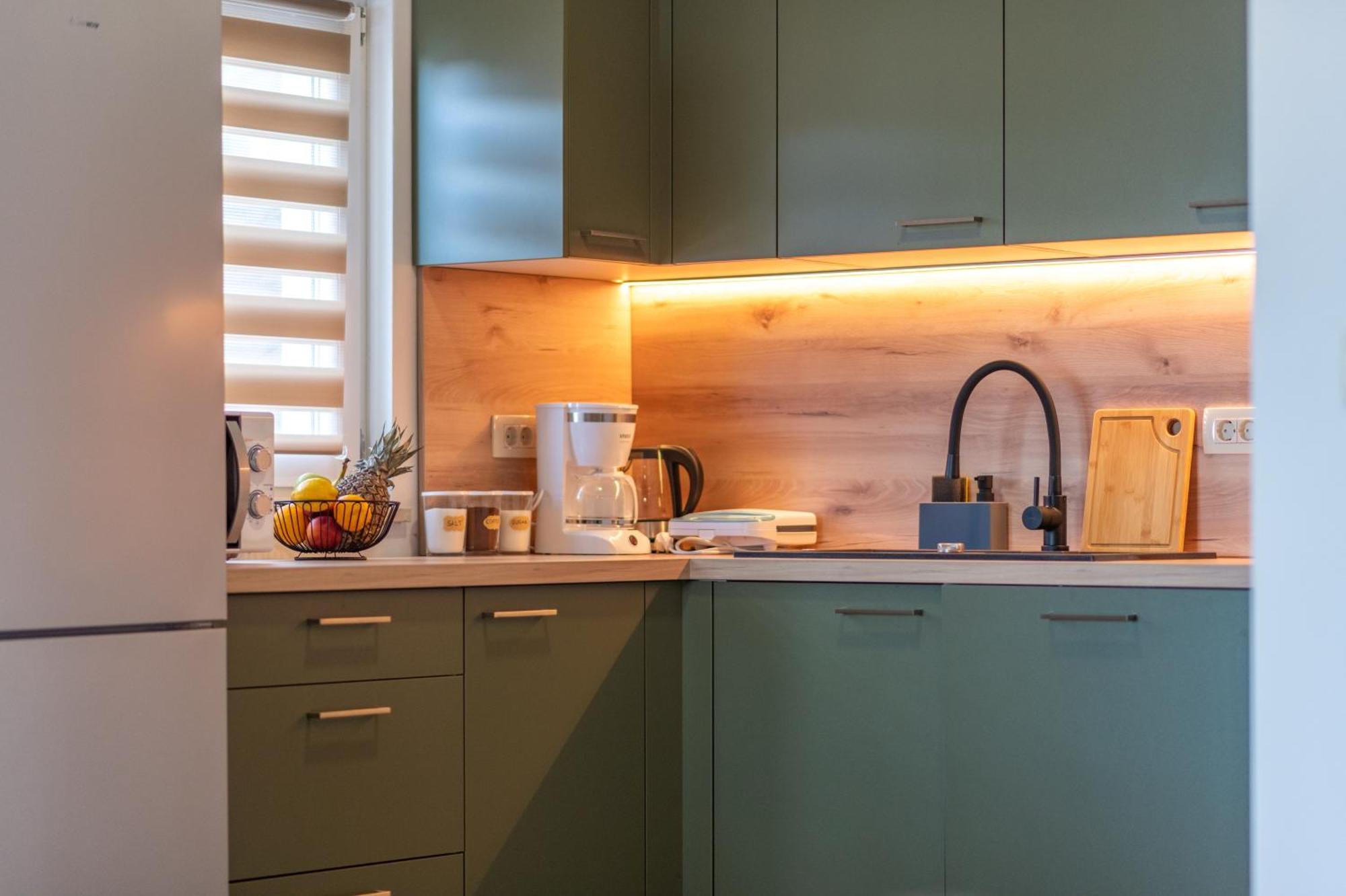 Apartman Zgodic Tulisevica Экстерьер фото