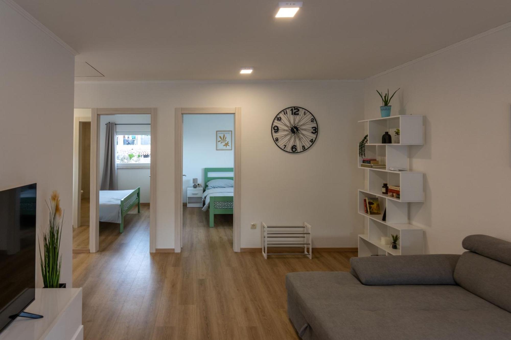 Apartman Zgodic Tulisevica Экстерьер фото
